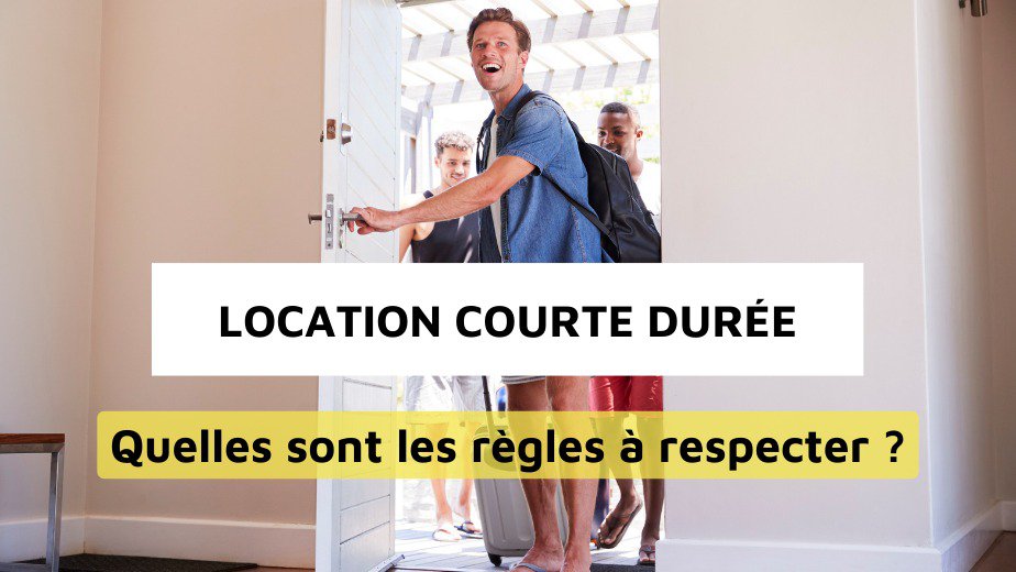 Régulation des locations courtes durées